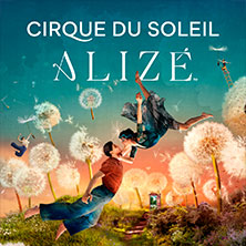 ALIZÉ - Cirque du Soleil — Berlin — 28 grudnia 2026