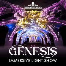 GENESIS – The Creation Light Show — Kraków — 19 października 2026