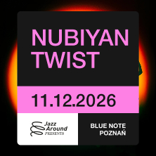 Jazz Around Presents: Nubiyan Twist — Poznań — 11 grudnia 2026
