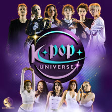 K -POP Universe — Gdynia — 6 listopada 2026