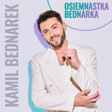 Kamil Bednarek – Osiemnastka ! — Wrocław — 25 września 2026