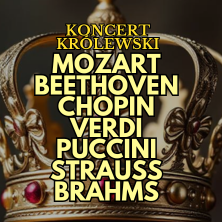Koncert Królewski - Majestat Klasyki — Warszawa — 10 grudnia 2026