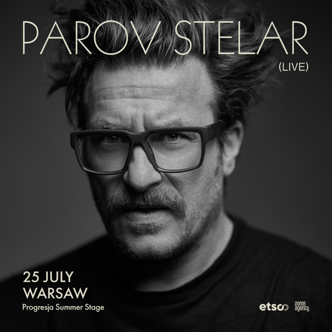 Parov Stelar — Warszawa — 25 lipca 2026