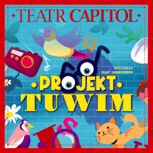 Spektakl: Projekt Tuwim — Warszawa — 5 grudnia 2026