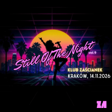 Still of the Night Vol. 9 — Kraków — 14 listopada 2026
