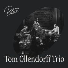 TOM OLLENDORFF TRIO — Poznań — 3 października 2026