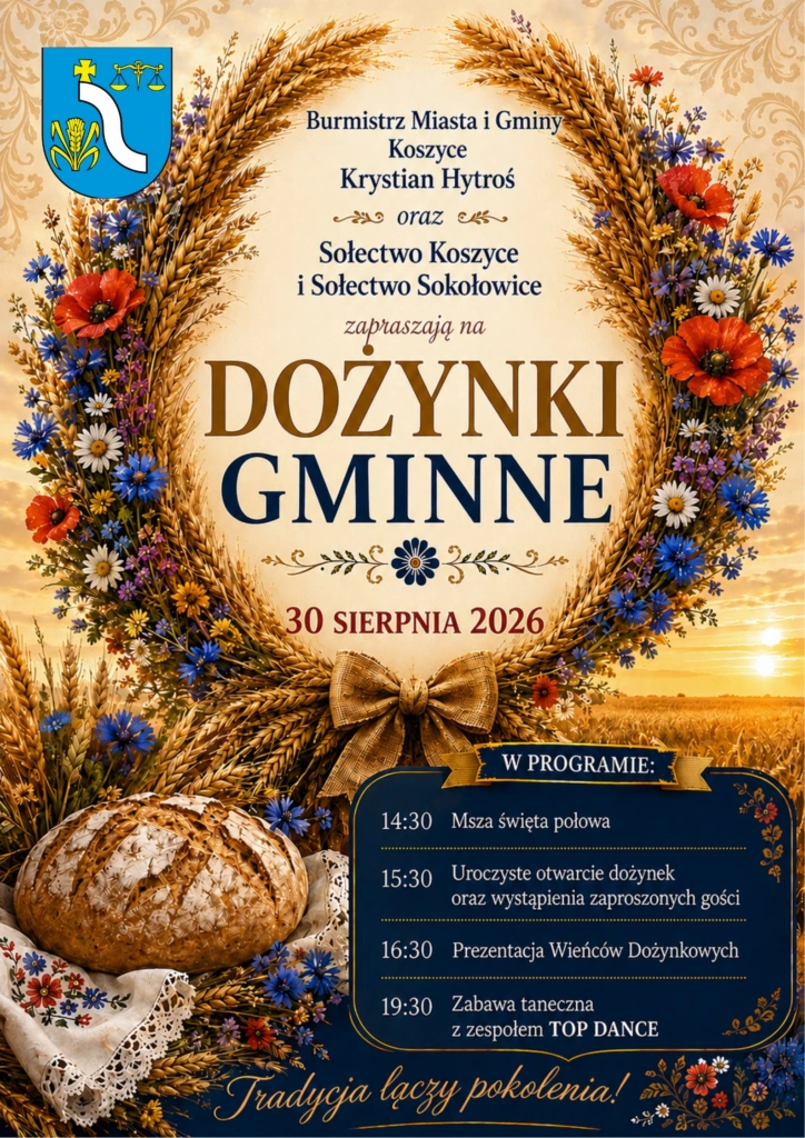 Dożynki Gminne