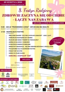 festyn na skalitem szczyrk 29 08.2026 program plakat
