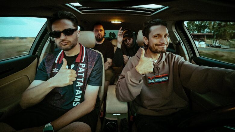 Dwa Sławy, Mielzky i Pers po „Kudos”. Kolejna zapowiedź „TO JEST NIEMOŻLIWE mixtape”