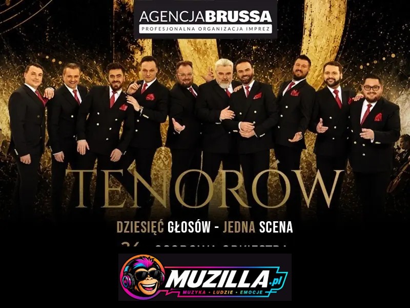 10 głosów – jedna scena — Warszawa — 3 grudnia 2026