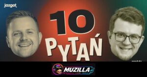 "10 PYTAŃ" Gość: Mieszko Minkiewicz — Białystok — 10 września 2026
