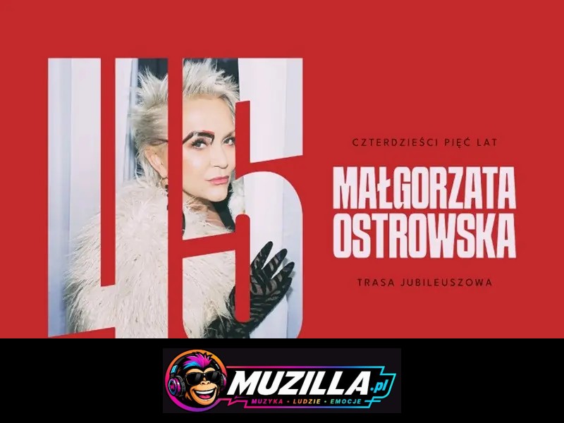 45 lat: koncert jubileuszowy — Wrocław — 18 stycznia 2027