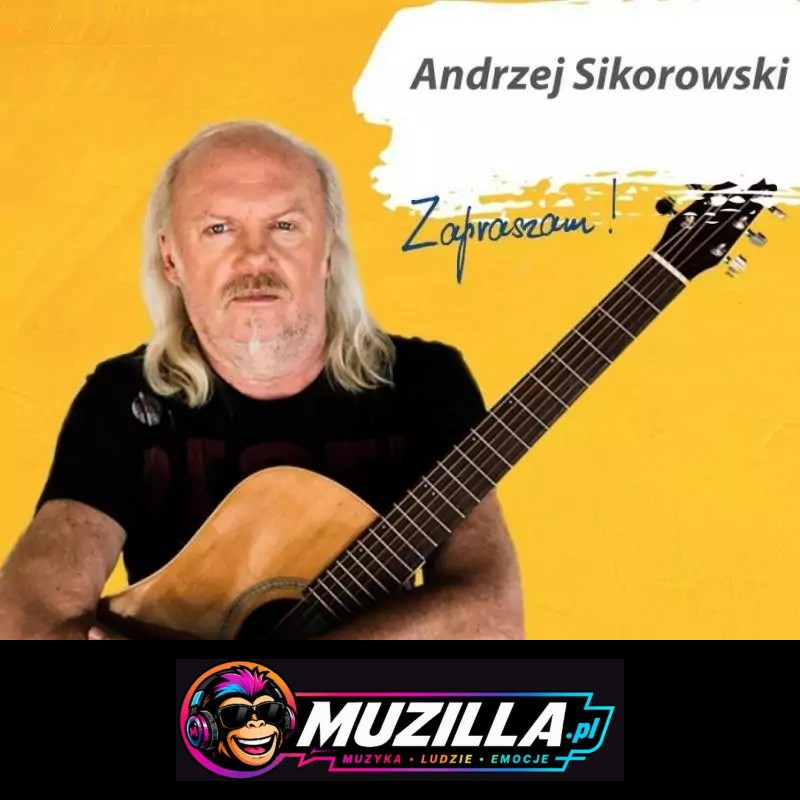 Andrzej Sikorowski w duecie z Jackiem Królikiem — Poznań — 17 listopada 2026