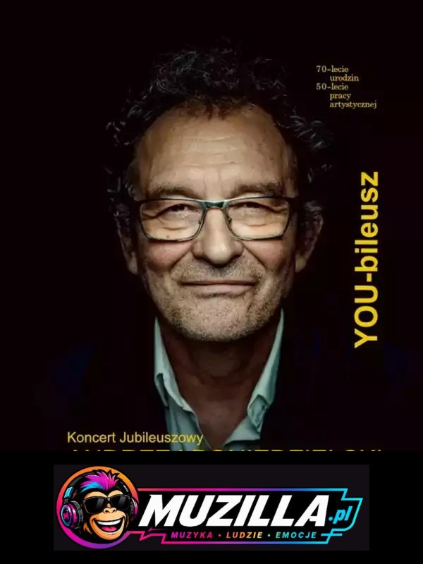 Wieczór Kabaretowy Andrzeja Poniedzielskiego „Dobry wieczór…” — Tczew — 26 września 2026