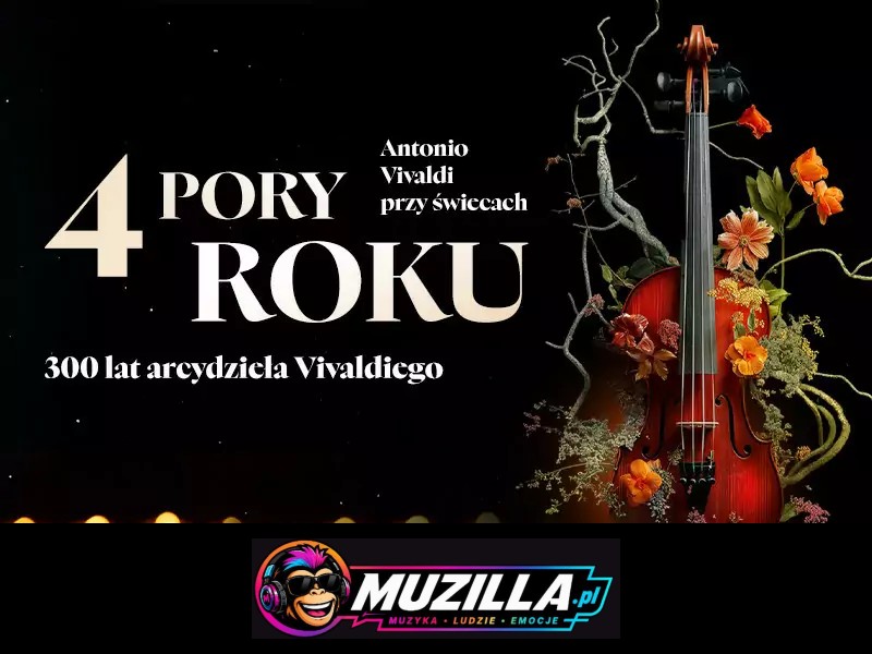 Barok na wyciągnięcie ręki. Vivaldi w Twoim mieście. — Włocławek — 19 października 2026
