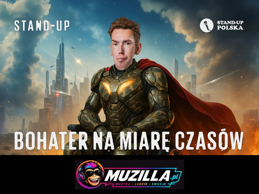 Bohater na miarę czasów — Szczecin — 21 października 2026