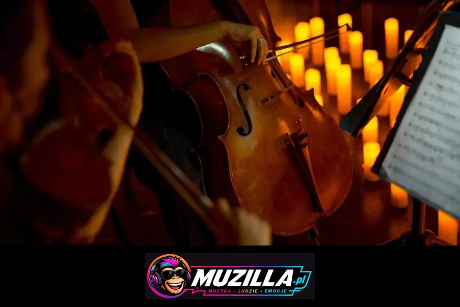 Candle Live Music: Koncerty przy świecach — Gdynia — 30 sierpnia 2026