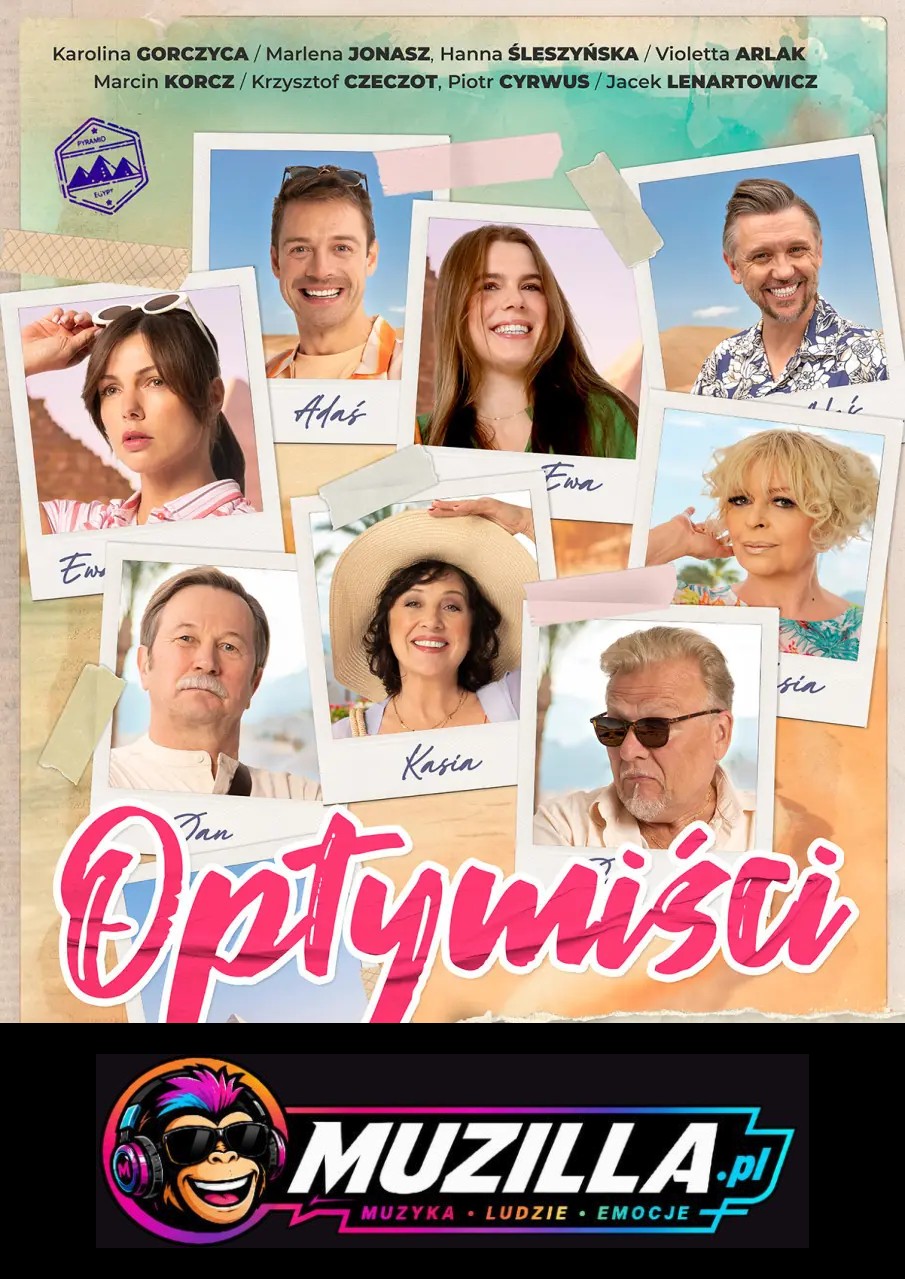 czyli nasi na wakajkach w Egipcie — Brzesko — 21 listopada 2026