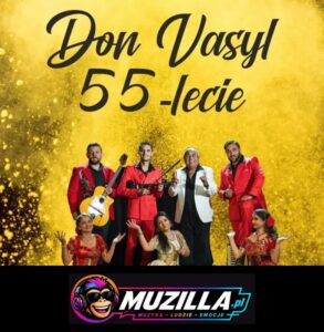 Don Vasyl z Zespołem - 55-lecie — Siedlce — 2 października 2026