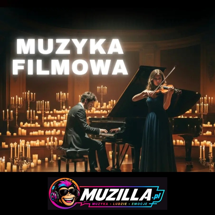 Duet fortepianowo-smyczkowy w repertuarze najlepszej muzyki filmowej — Mińsk Mazowiecki — 3 października 2026