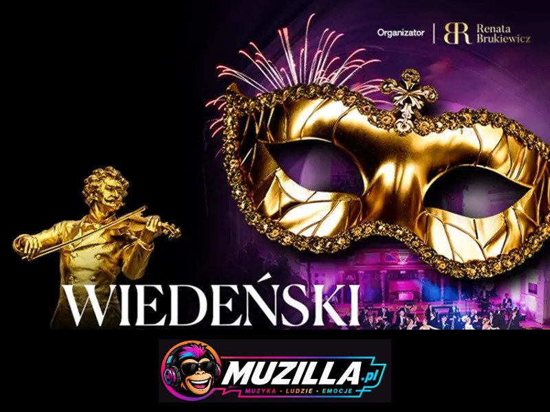 Wiedeński Nowy Rok Soliści -Tancerze-Orkiestra — Jarocin — 16 stycznia 2027