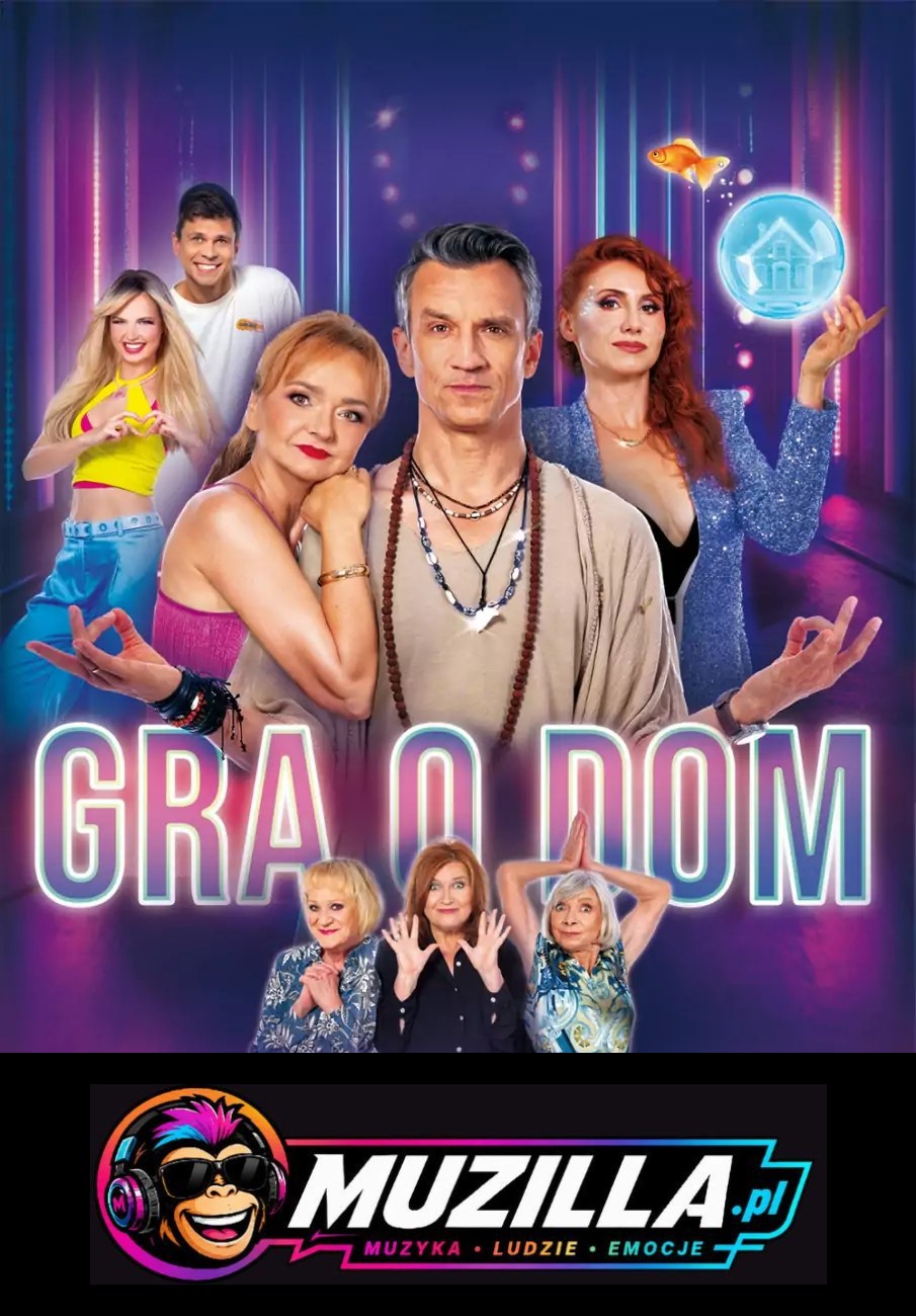 Gra o dom – Teatr Kamienica — Warszawa — 14 listopada 2026