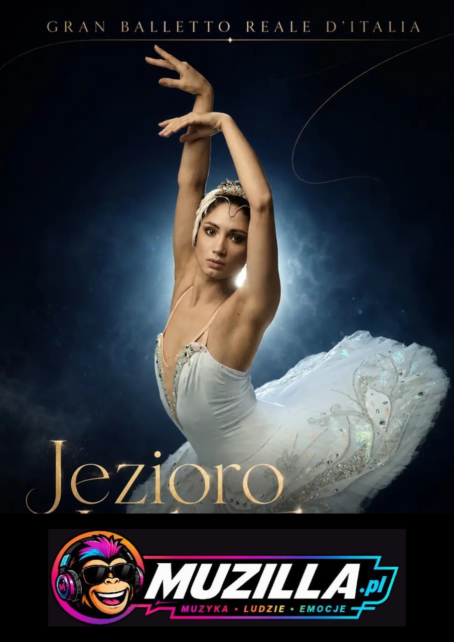 Gran Balletto Reale d’Italia „Jezioro Łabędzie” — Rzeszów — 23 stycznia 2027