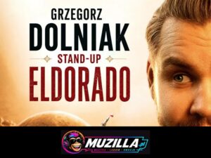 Grzegorz Dolniak stand-up "Eldorado" — Kołobrzeg — 14 grudnia 2026