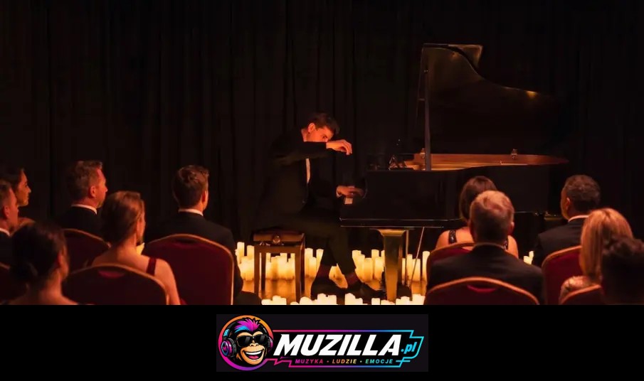 I like Chopin – kameralny koncert przy świecach — Gdańsk — 9 września 2026