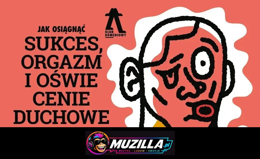 Jak osiągnąć sukces, orgazm i oświecenie duchowe w weekend — Warszawa — 1 października 2026