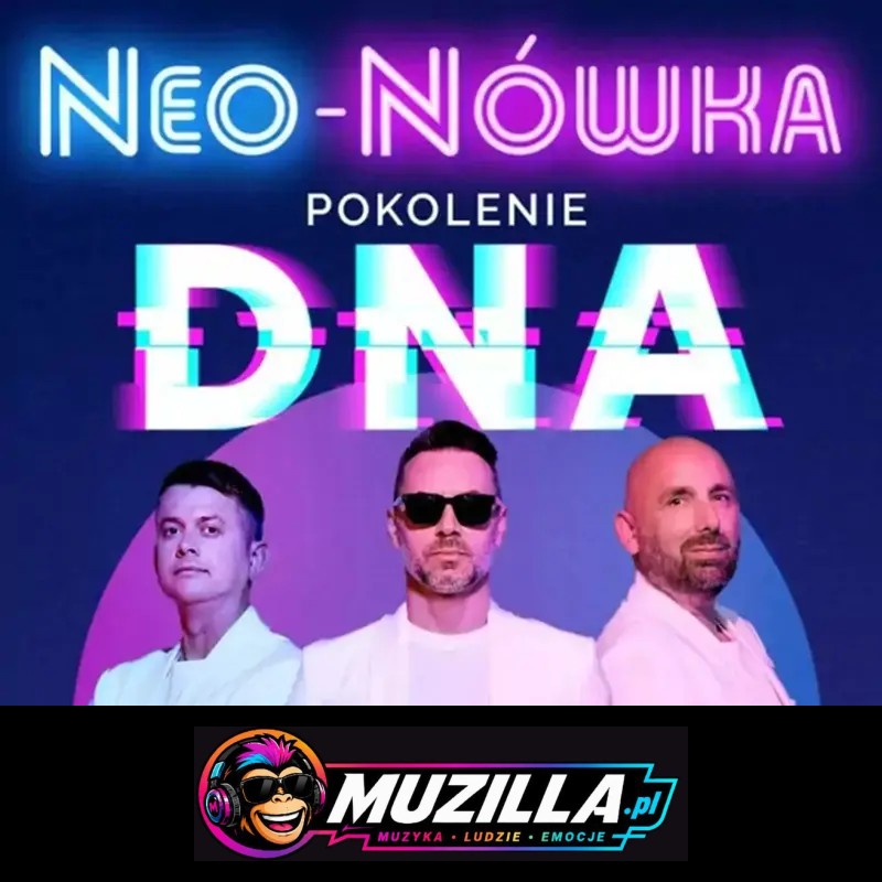 Kabaret Neo-Nówka – Pokolenie DNA – Nowy Program — Jastrzębie-Zdrój — 18 października 2026