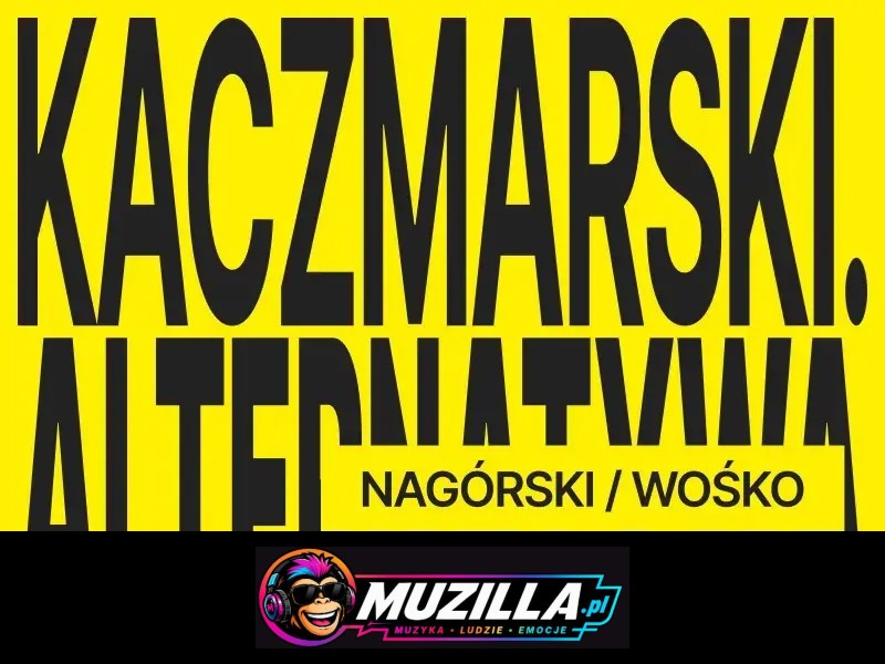Kaczmarski. Alternatywa – Nagórski / Wośko — Łódź — 28 lutego 2027