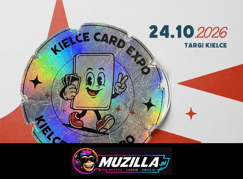 Kielce Card Expo — Kielce — 24 października 2026