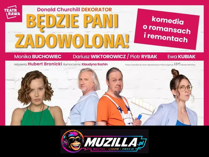 komediowy Dzień Mamy — Katowice — 26 maja 2027