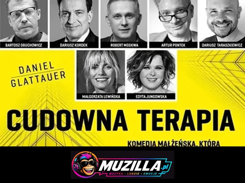Komedia terapeutyczna — Inowrocław — 19 lutego 2027