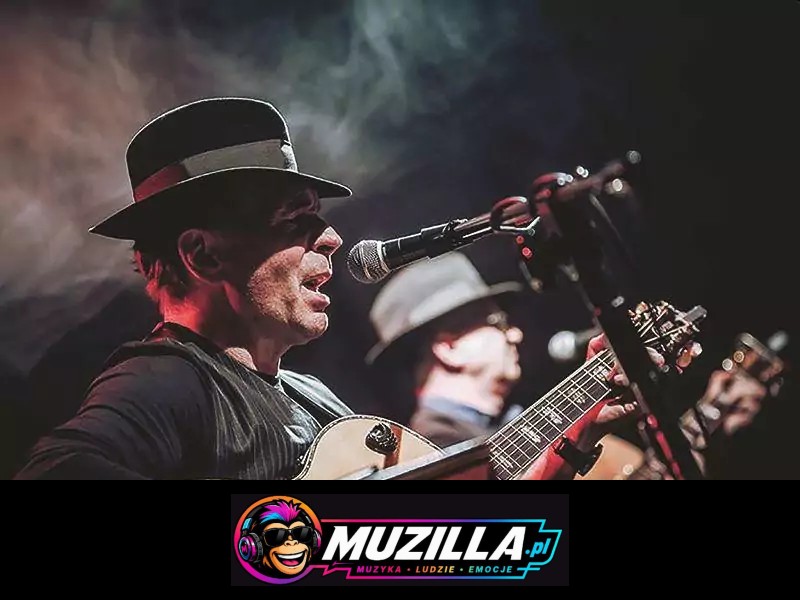 Koncert „Cohen w teatrze” — Mszana Dolna — 16 października 2026