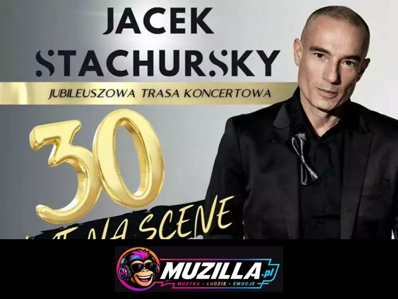 Koncert Jubileuszowy z okazji 30 lat pracy artystycznej — Bełchatów — 20 października 2026