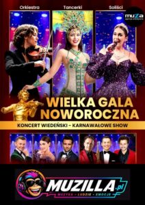 Koncert Wiedeński - Karnawałowe Show - Jedyne Takie w Polsce! — Poznań — 24 stycznia 2027