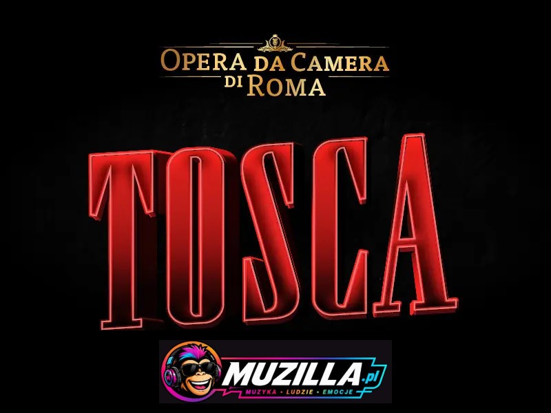 Koncertowe wydanie opery "Tosca" Giacomo Pucciniego — Wrocław — 16 sierpnia 2026
