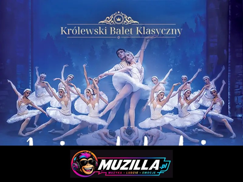 Królewski Balet Klasyczny – Jezioro Łabędzie — Włocławek — 27 lutego 2027