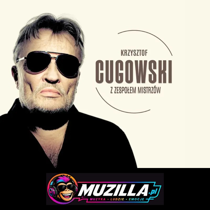 Krzysztof Cugowski – Wiek to tylko liczba — Olsztyn — 5 października 2026