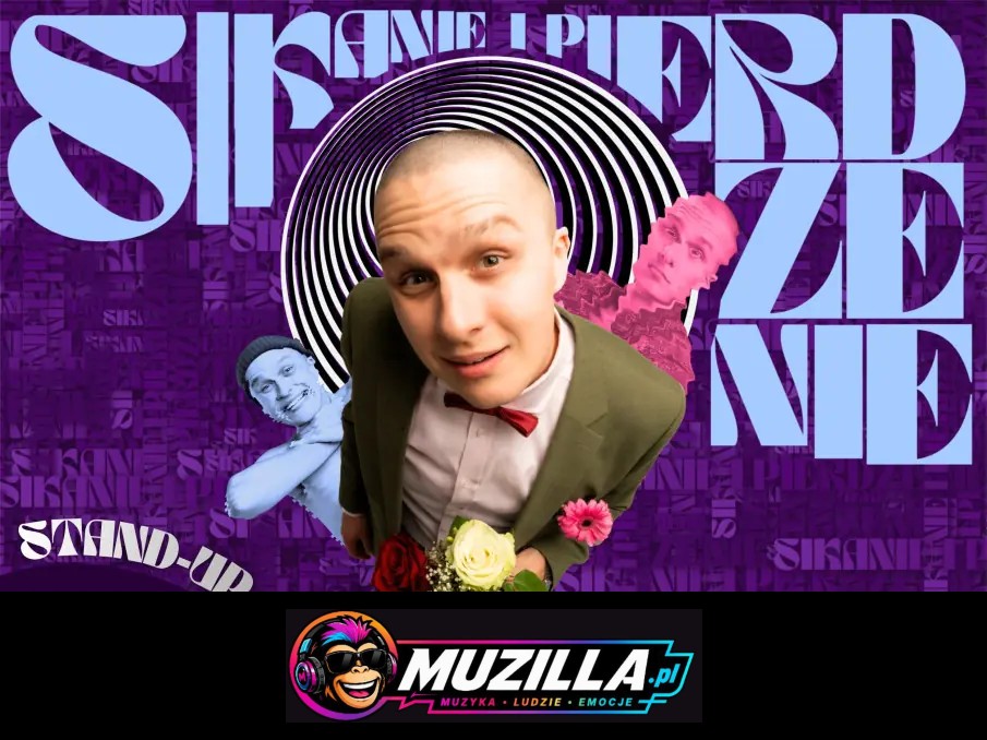 ŁÓDŹ! Kuba Wu w programie „Sikanie i Pierdzenie” | Stand-up — Łódź — 28 października 2026