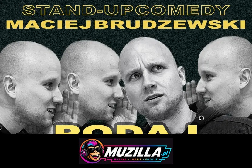 Maciej Brudzewski w nowym programie „Podaj dalej” — Garwolin — 16 września 2026
