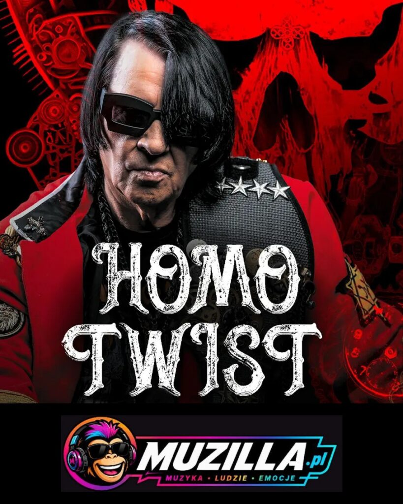 Maciek Maleńczuk & Homo Twist,  gość WU-HAE. — Chorzów — 20 listopada 2026