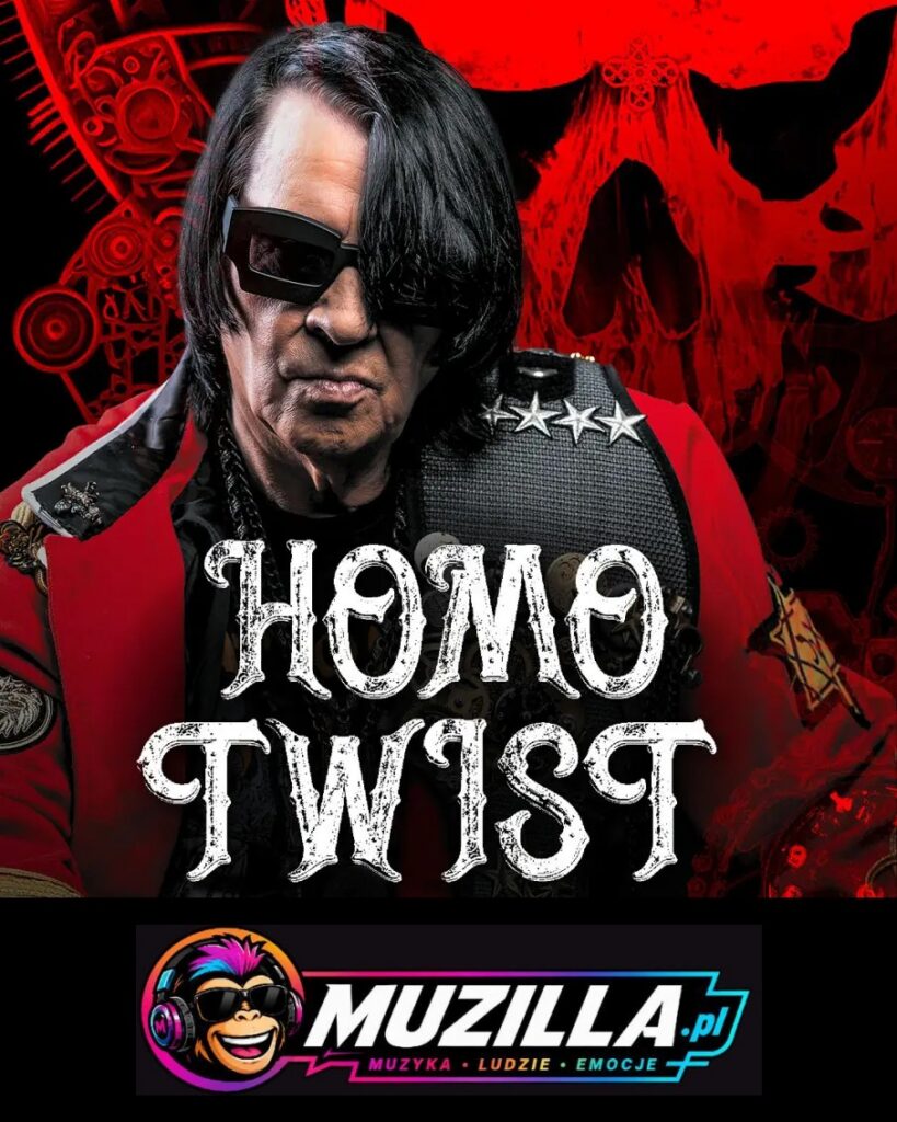 Maciek Maleńczuk & Homo Twist,  gość WU-HAE. — Kraków — 21 listopada 2026