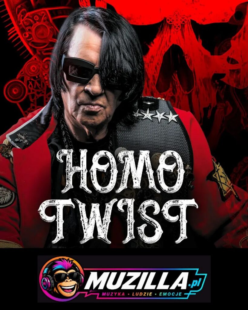 Maciek Maleńczuk & Homo Twist,  gość WU-HAE. — Lublin — 26 września 2026