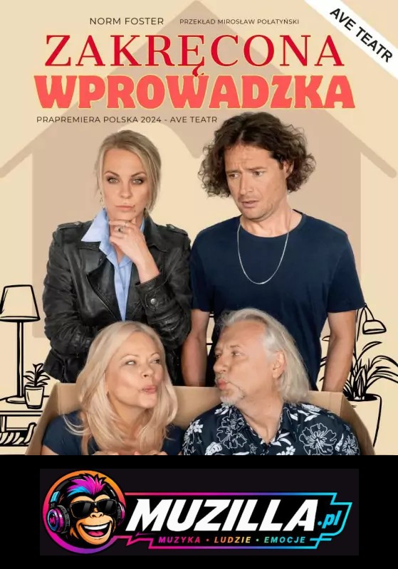 Magdalena Słowik, Beata Zarembianka, Mateusz Mikoś oraz Dariusz Wiktorowicz — Rzeszów — 13 grudnia 2026