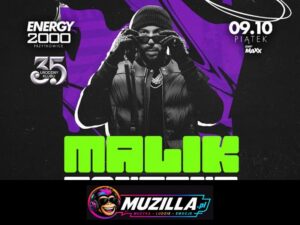 Malik Montana 09.10 - 35 Urodziny Energy 2000 Przytkowice [16+] — Przytkowice — 9 października 2026