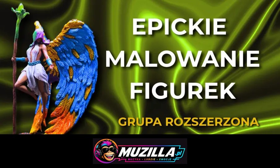 Malowanie Figurek – Grupa Rozszerzona — Gdańsk — 17 października 2026