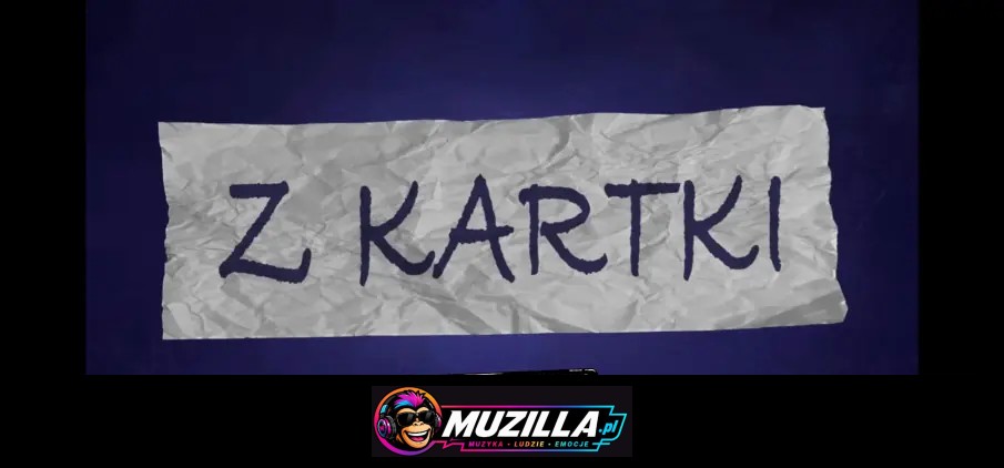 Michał Leja prezentuje: Z KARTKI #44 — Kraków — 29 listopada 2026